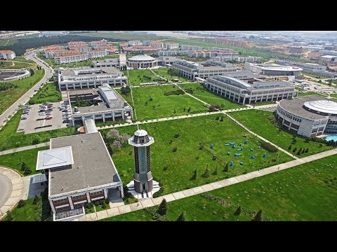 Sabancı Üniversitesi 360 Sanal Kampüs Turu