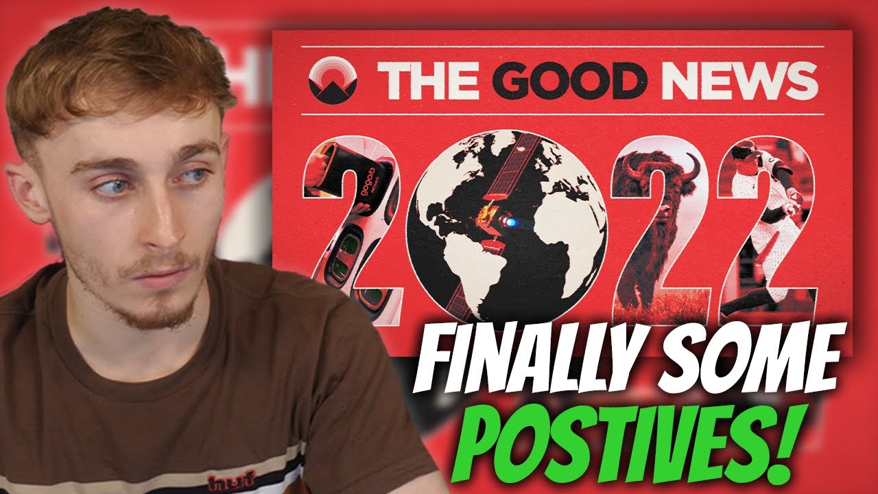 Reacting to 22 Problems Solved in 2022 - YouTube