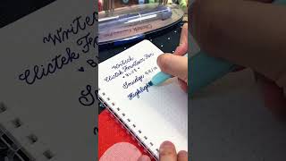 Don't take these fountain pens to your workplace! ⚠️ | Writech Clictek Fountain Pen