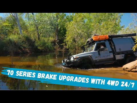 70 Series Brake