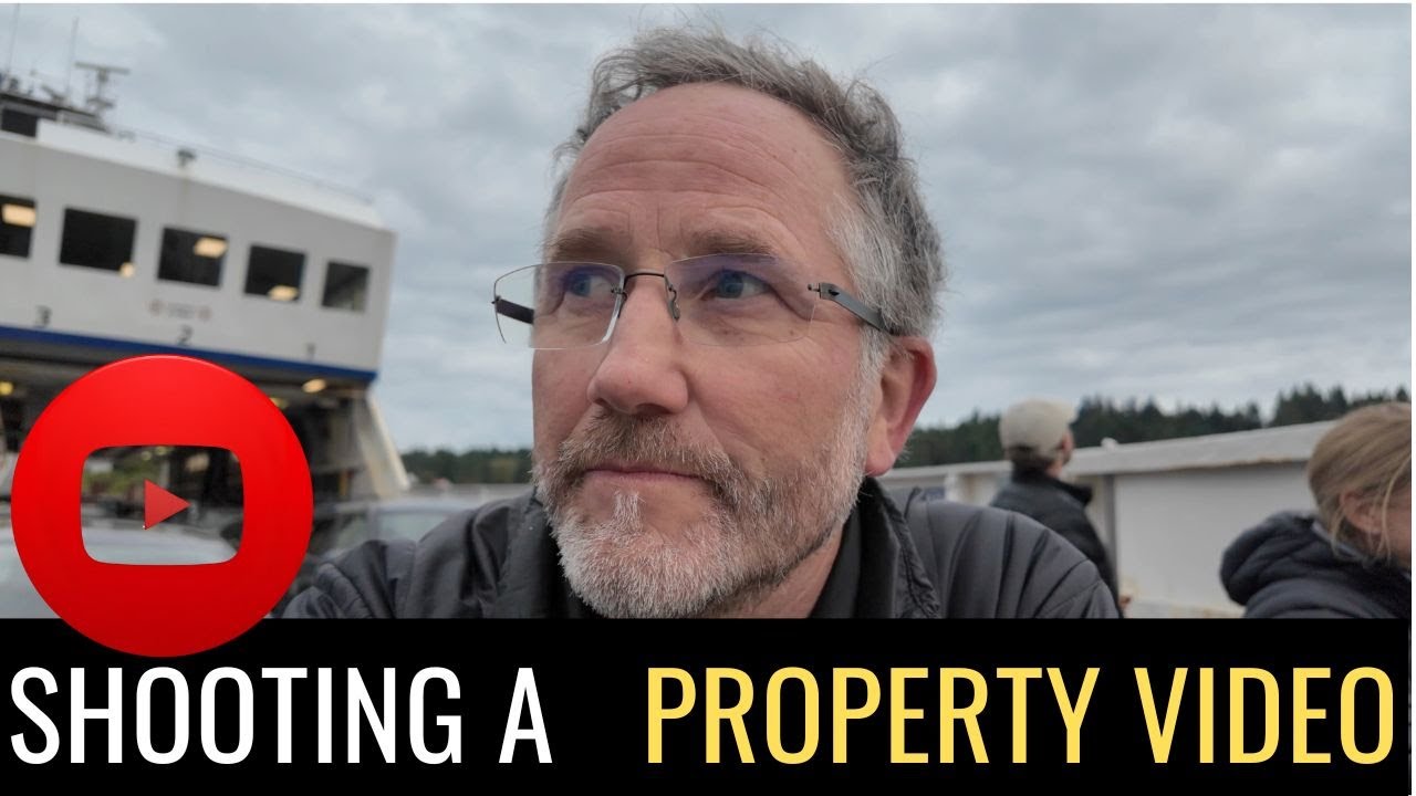 «За объективом: съёмки тура по недвижимости в Британской Колумбии»