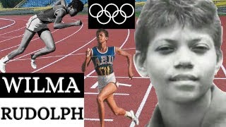 WILMA RUDOLPH (The Woman Beyond Limits) | The True Story of Determination and Perseverance
