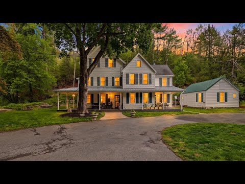 3585 Fairyland Rd, Lehighton, PA home video tour