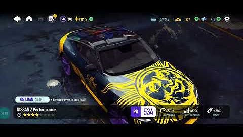 NFS: No Limits • Nissan Z Performance