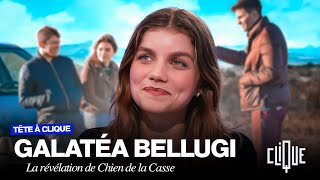 Qui Est Lactrice Nommée Aux César, Galatéa Bellugi ? - Canal