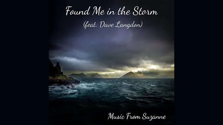 Suzanne Hodson - Found Me in the Storm (Official L...