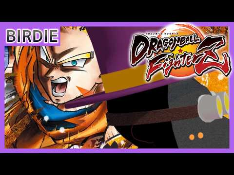 【DBFZ】怒俵の為のキャラ選び【Vtuber】