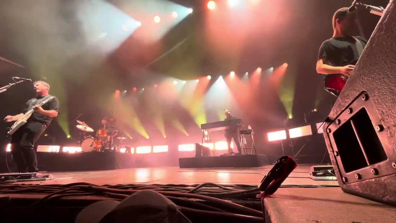 Jimmy Eat World- Thinking, That’s All- Furnace Fest 2025, Birmingham, AL