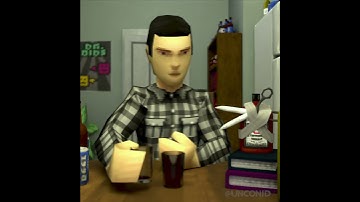 Alcoholic Trait | Zomboid Animation