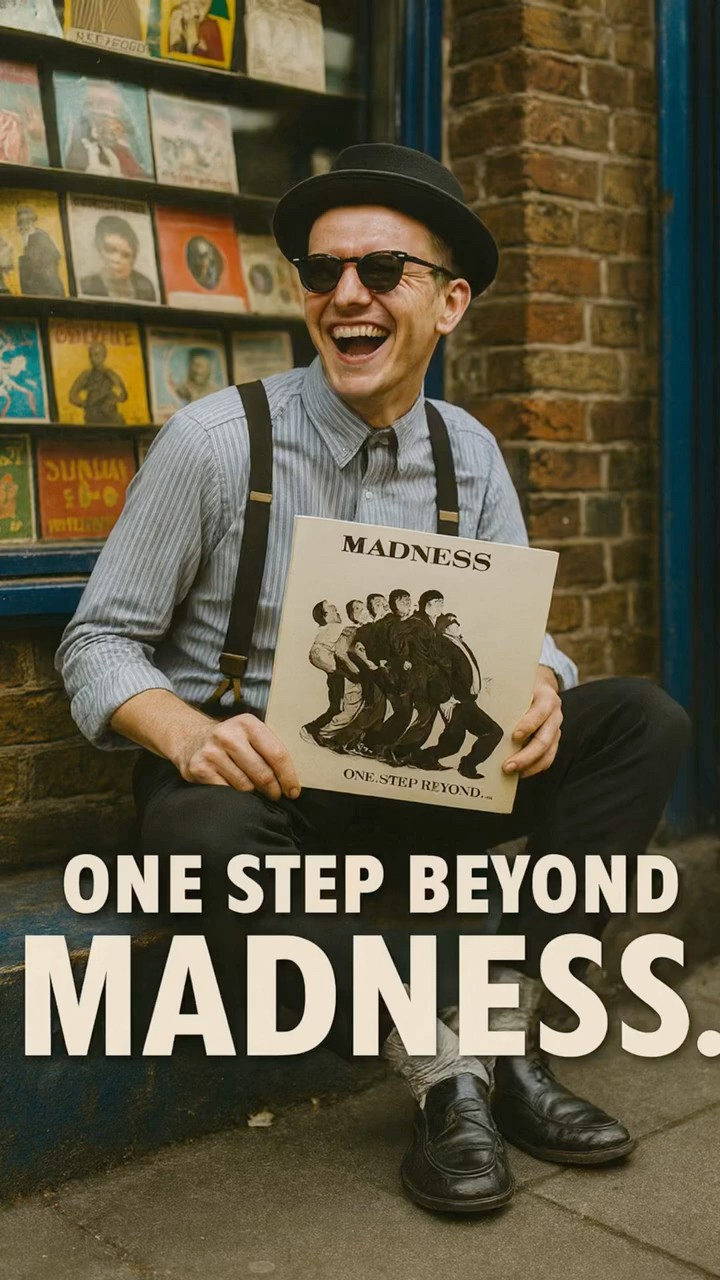 Madness - One Step Beyond… - YouTube