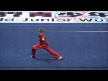 4th Junior World Wushu Championships 2012 in Macau - Part 4