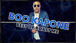 Roast Me | The BEST of BOO KAPONE | All Def | WhoDatEditz