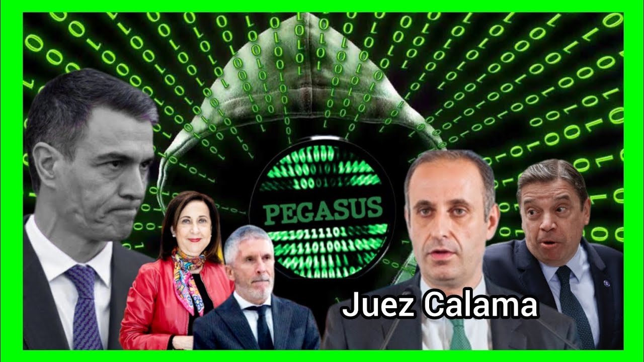 JUEZ CALAMA REABRE EL CASO PEGASUS YouTube juez-calama-reabre-el-caso-pegasus-youtube