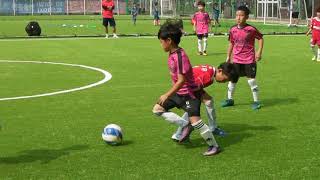 20170930 월드컵FC VS PEC RED 친선경기 제2경기