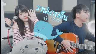 วาฬเกยตื้น | GUNGUN   |「Cover by Kanomroo ft.PMD 」 chords