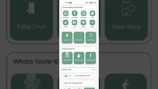 Whats Tools-Kit screenshot 2