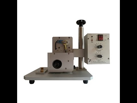 NY-801B Desktop Hot Solid Ink Roll Date Coder