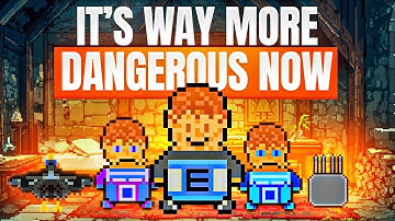 When Bugs Strike: How I Turned a Glitch Into a Thrilling RPG Challenge! 🔥 | Devlog #17
