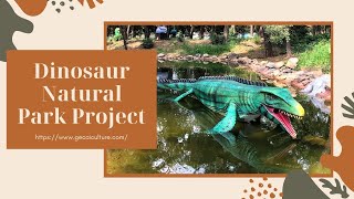 Dinosaur Natural Park Project