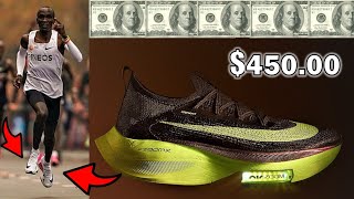 nike zoomx controversy