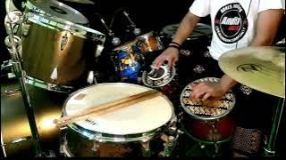 COVER KENDANG ~JANGAN DENDAM ~ YUNITA ABABIEL