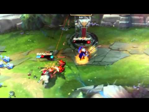 lol PRO BRONZE GAREN ( BEST FAIL EVER !!! )