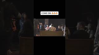 Melvin Crispell III  Shocks everyone #kingdomtour #waitforit 😱😱 |something about the name Jesus