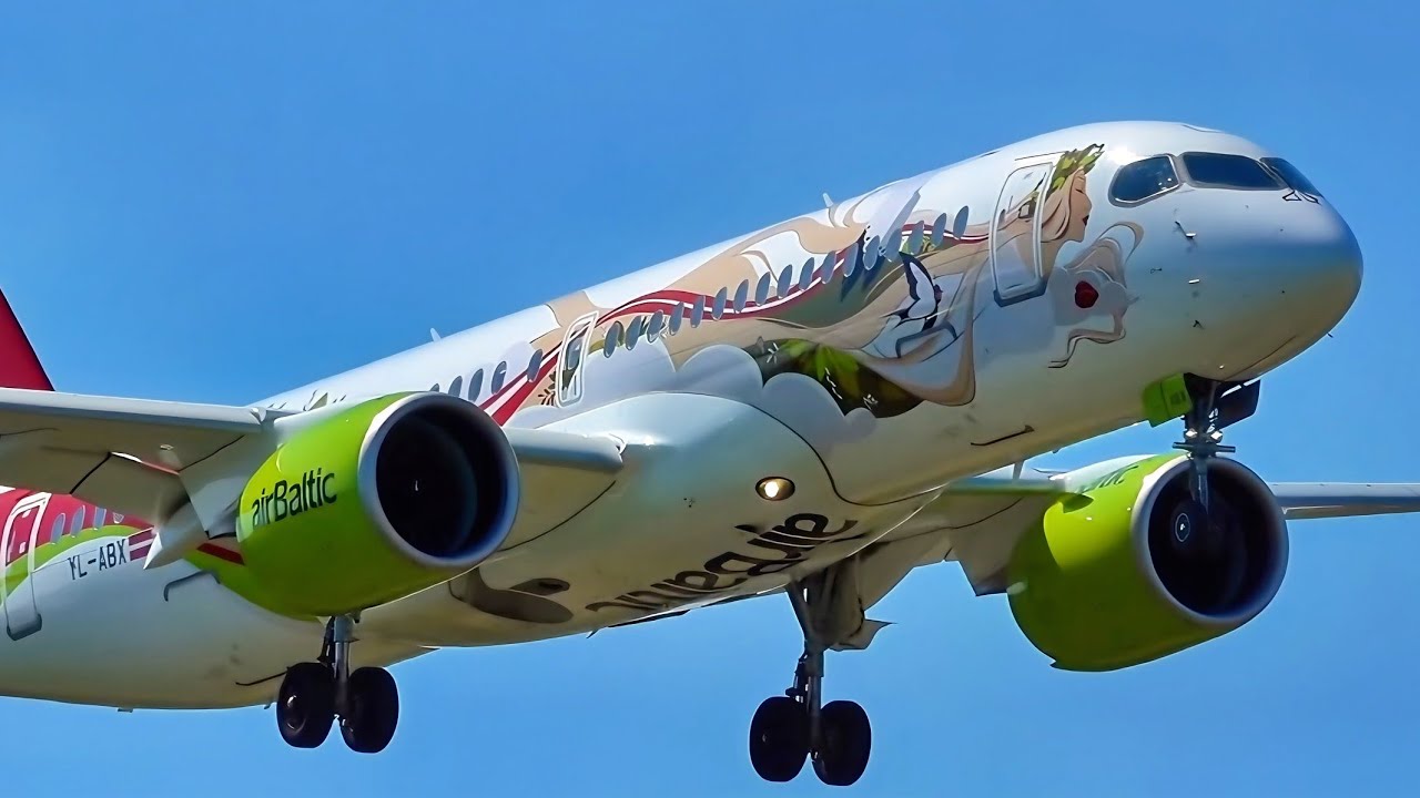 [4K] ✈️ 35 Minutes of Takeoff's & Landings SPECIAL LIVERIES ONLY! 🇳🇱 | Amsterdam Airport Spotting