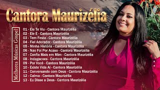 Cantora Maurizélia - Melhores e mais tocadas musicas gospel, só as tops cheias de Deus -CD Completo screenshot 3