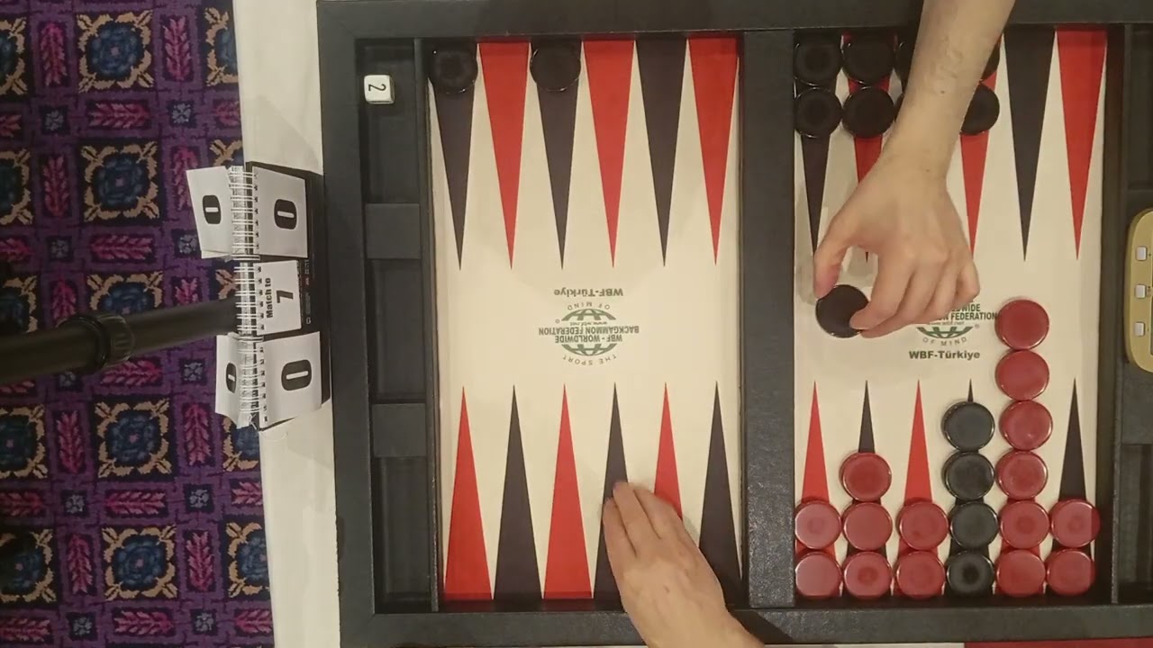 Burak Çulhacı (G2) /Demet Altuntaş - Mehmet Akkaş/Turgay Ünver WBF Kocaeli Open Danışman 2.tur