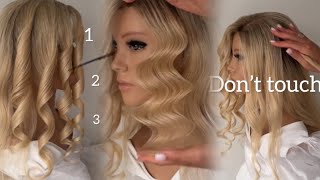 DON’T TOUCH curls if you want to save them! by Andreeva Nata 6,148 views 5 months ago 5 minutes, 15 seconds
