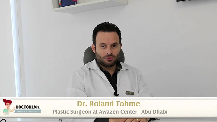 Dr. Roland Tohme Talking about his Experience and ...