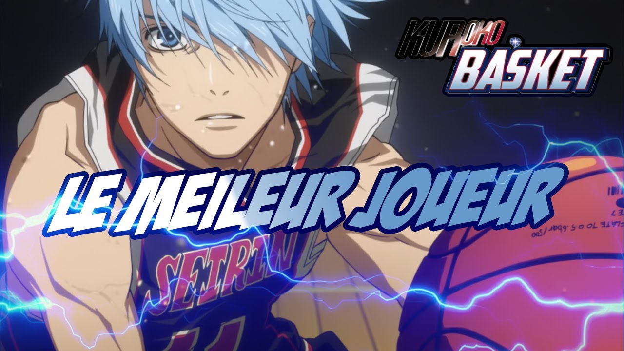 QUI EST LE MEILLEUR JOUEUR DE LA GENERATION DES MIRACLES 🏀 Tier List Kuroko No Basket YouTube