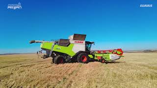 CLAAS TRION. УНИВЕРСАЛЬНЫЙ ПОДХОД