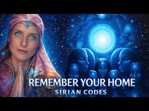 SIRIAN LIGHT CODES: DEEP STARSEED DNA ACTIVATION