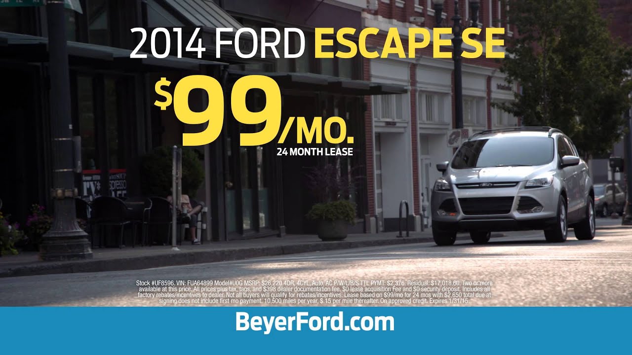 Beyer FordCelebrate YouTube