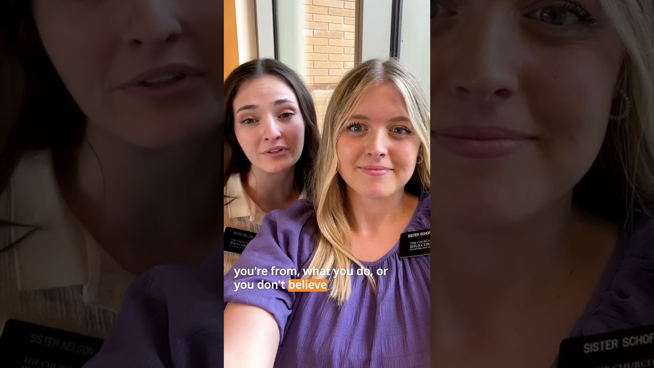 We&rsquo;ll Help You Find Answers to Big Questions | Talk with Missionaries