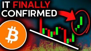 BITCOIN BULLISH SIGNAL CONFIRMED (New Trade)!!! Bitcoin News Today, Ethereum, Solana, XRP, Chainlink