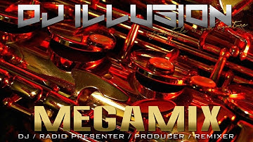 The Brit Funk - Megamix (DJ Illusion)