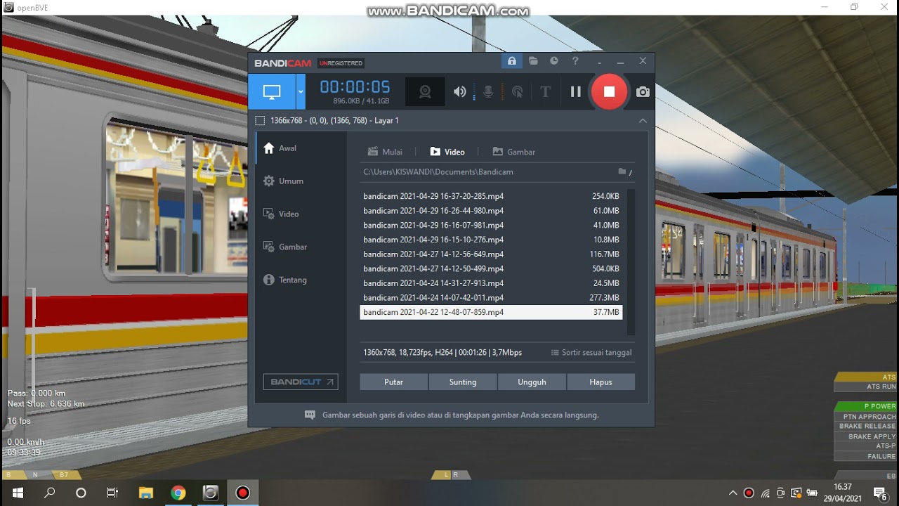 Tes JR 205 145 M35 marchen HD
(baca deskripsi) JR 205145M35マルヘンHDテスト
（説明を読む）🙏🏻