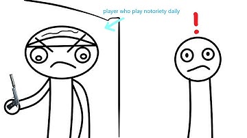 when notoriety player try play entry points by stealth for first time