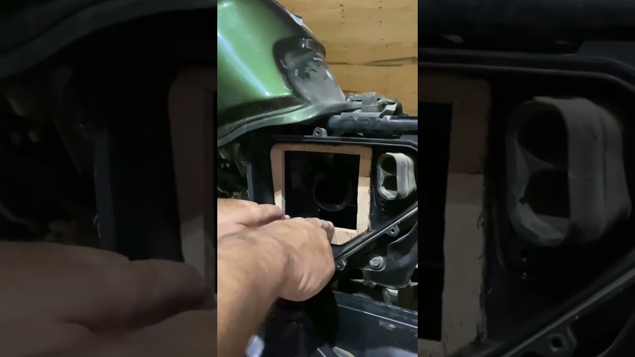 Hero Hunk 150 Air Filter Reset✅