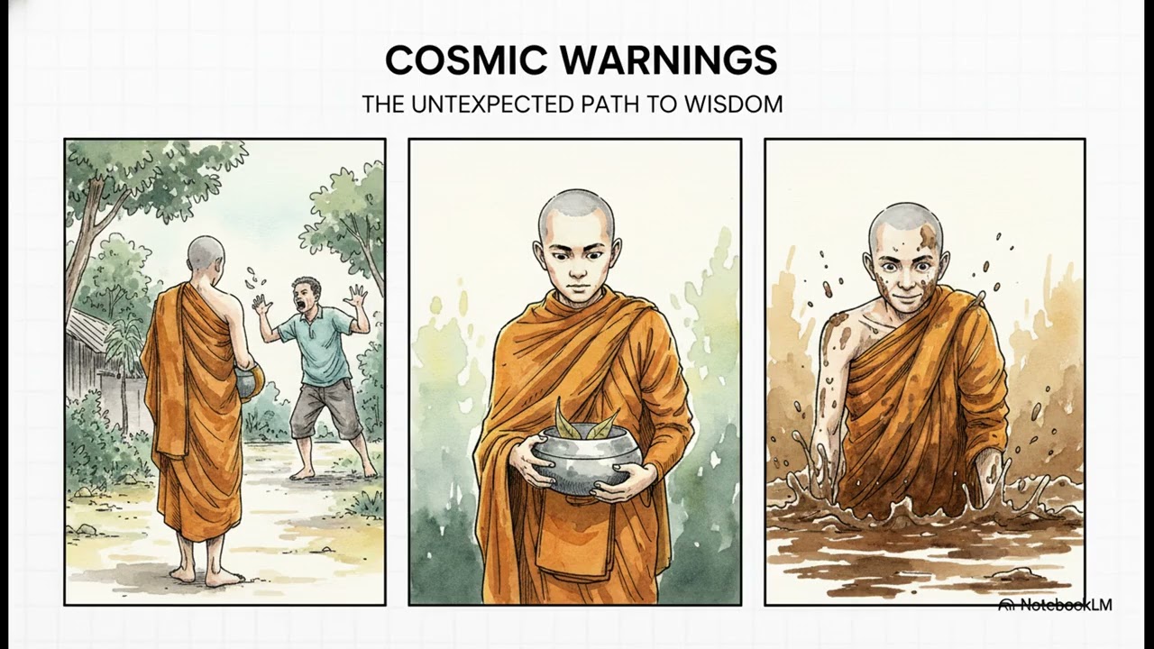 The Forest Monk- Ajahn Lee story