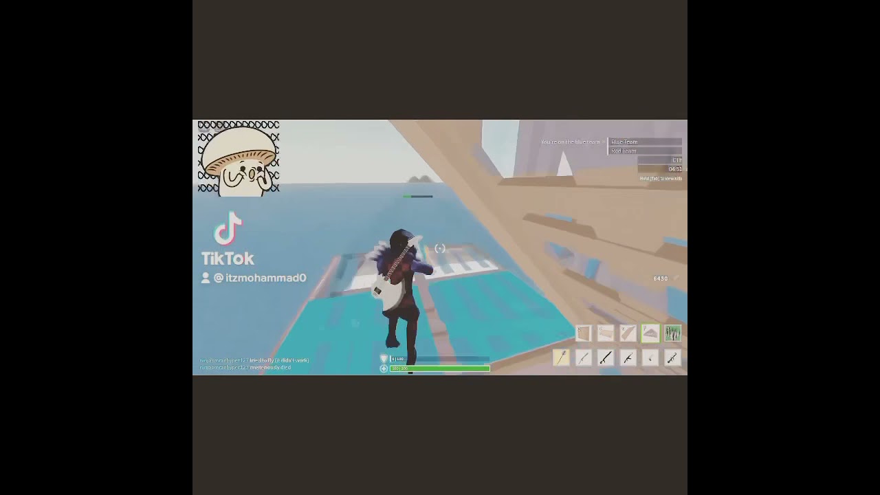 Poppin them edits on strucid