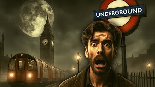 The London Underground Has Untold Stories You've Never Heard