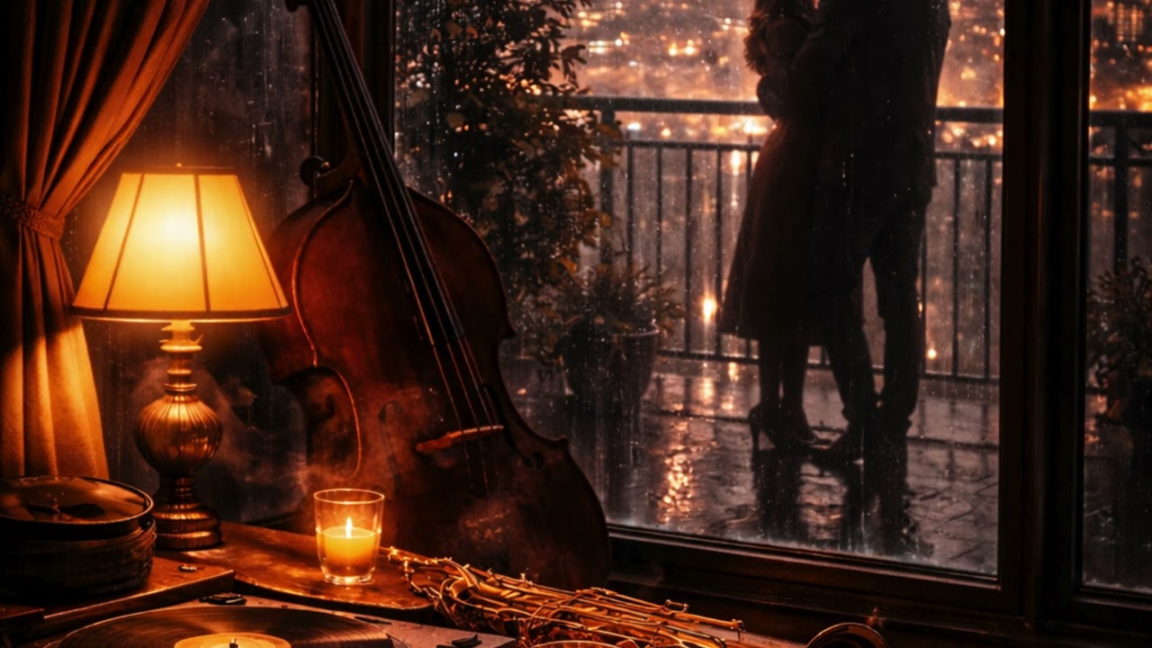 Cold Space Piano — Floating Ambient with Deep Sub-Bass for Sleep & Night Calm