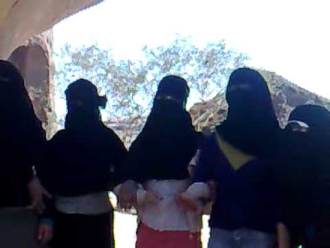 Saudi Girls Dance