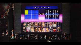 Soul Calibur Team Battle Ultra Hard Difficulty #302 Part 1