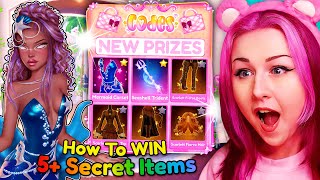 HOW To UNLOCK 5+ NEW ITEMS In DTI'S New UPDATE Coming THIS WEEK! | ROBLOX Dress to Impress