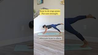 Yoga For Core Strength